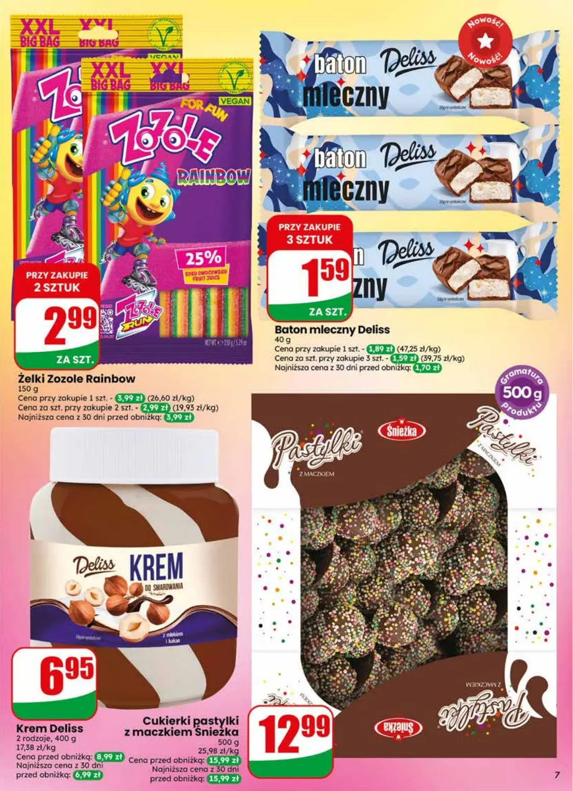 gazetka promocyjna dino Najbliżej Ciebie - Strona 7
