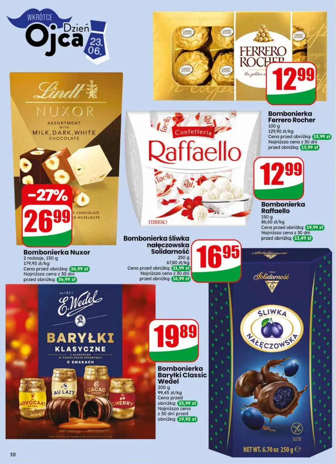 gazetka promocyjna dino Najbliżej Ciebie - Strona 10