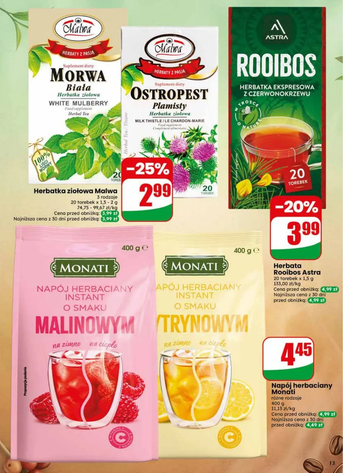 gazetka promocyjna dino Najbliżej Ciebie - Strona 13