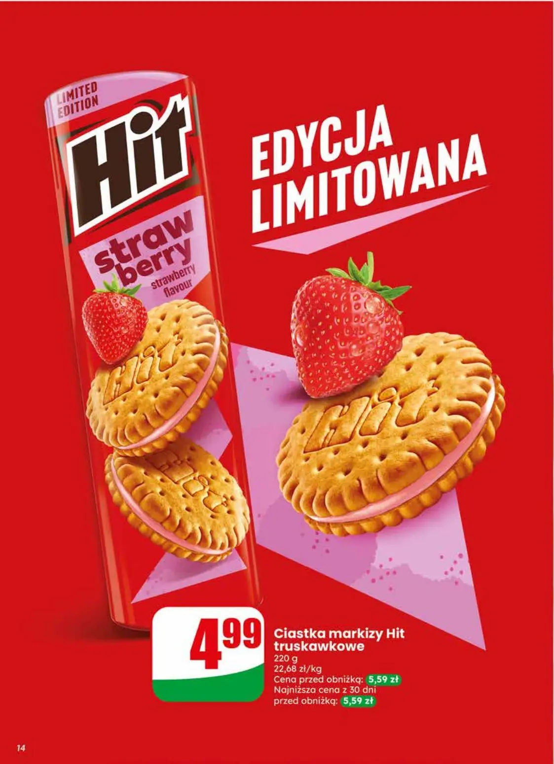gazetka promocyjna dino Najbliżej Ciebie - Strona 14