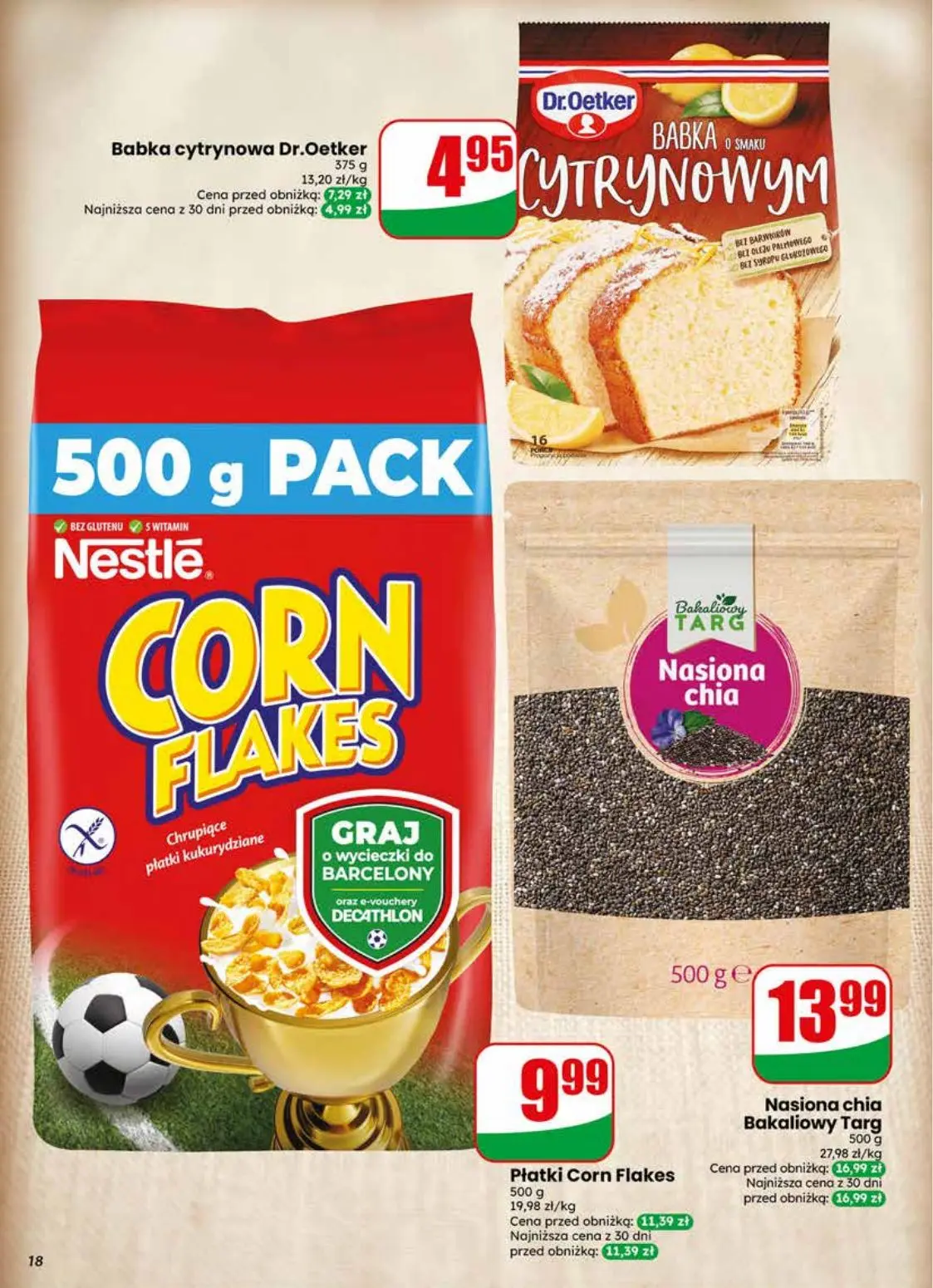 gazetka promocyjna dino Najbliżej Ciebie - Strona 18