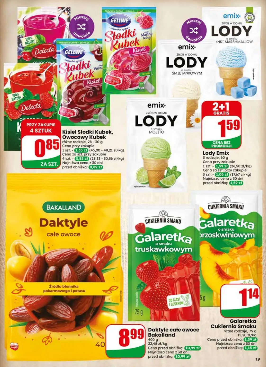 gazetka promocyjna dino Najbliżej Ciebie - Strona 19