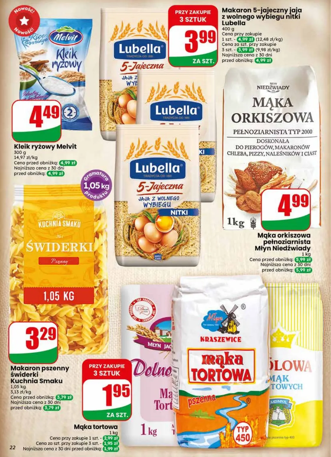 gazetka promocyjna dino Najbliżej Ciebie - Strona 22