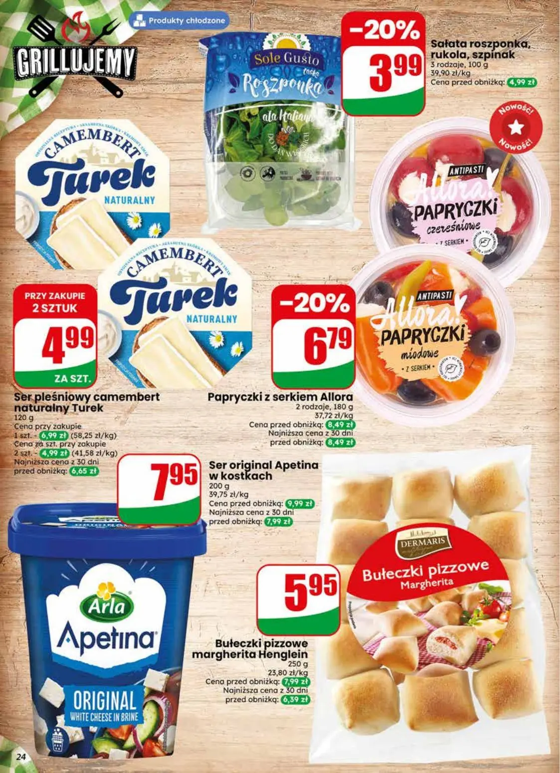 gazetka promocyjna dino Najbliżej Ciebie - Strona 24