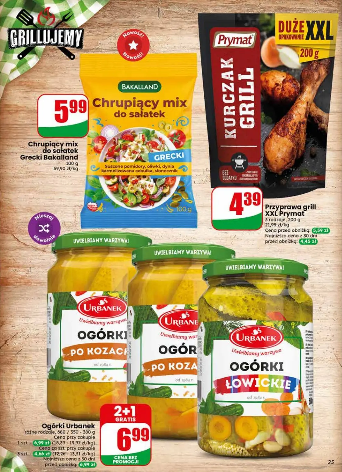gazetka promocyjna dino Najbliżej Ciebie - Strona 25
