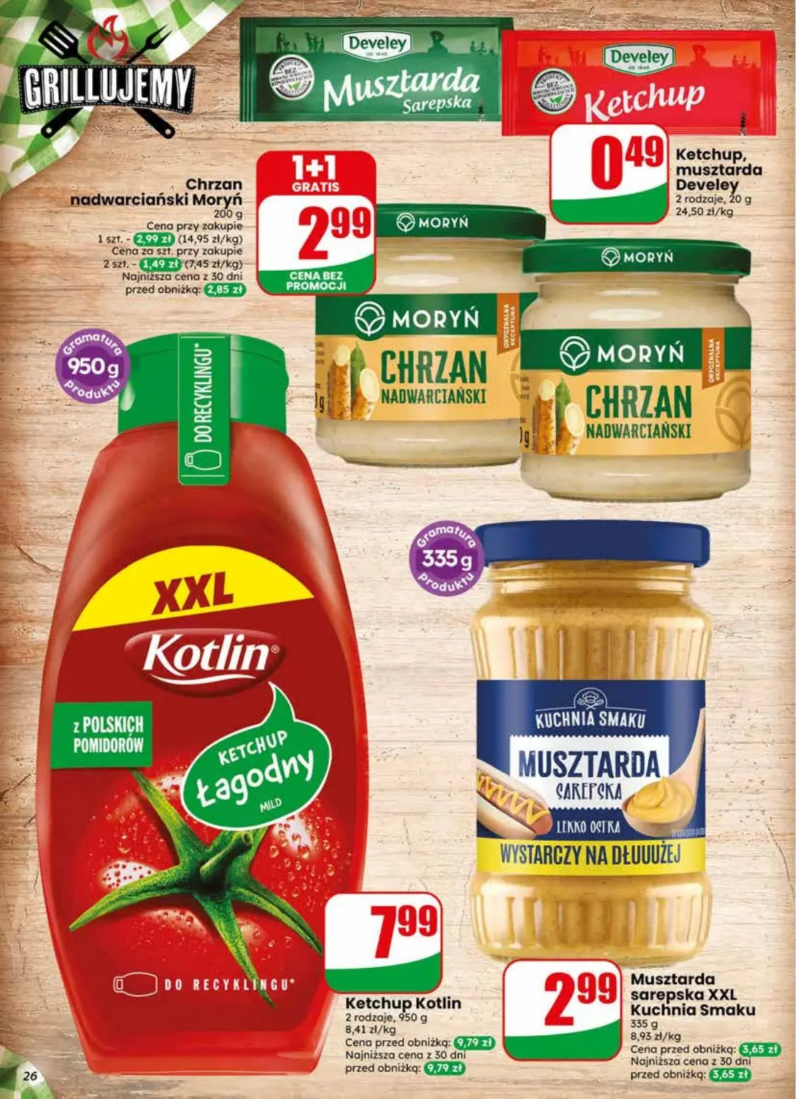 gazetka promocyjna dino Najbliżej Ciebie - Strona 26