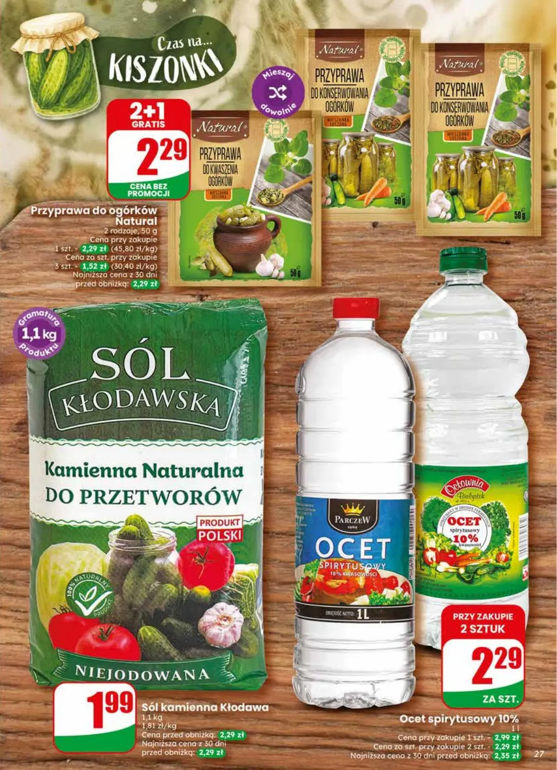 gazetka promocyjna dino Najbliżej Ciebie - Strona 27
