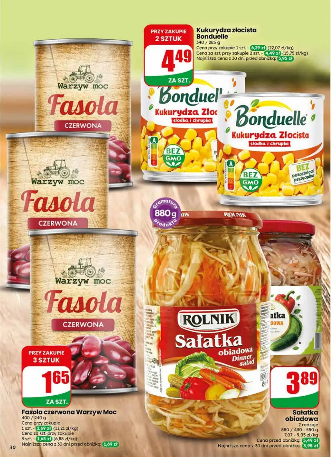 gazetka promocyjna dino Najbliżej Ciebie - Strona 30