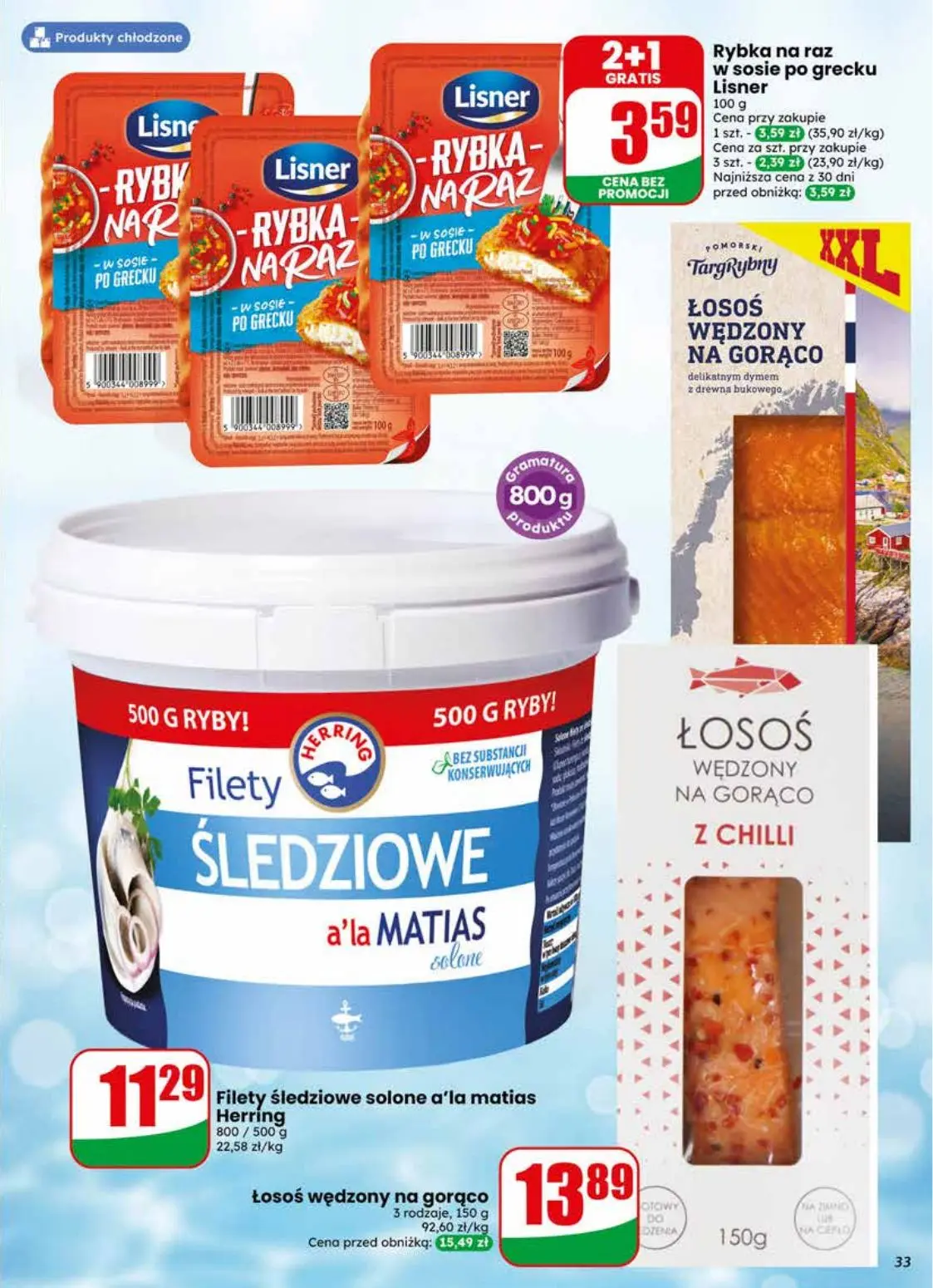 gazetka promocyjna dino Najbliżej Ciebie - Strona 33