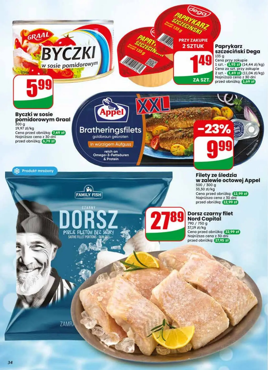 gazetka promocyjna dino Najbliżej Ciebie - Strona 34