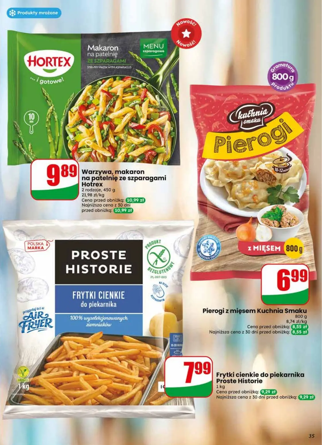 gazetka promocyjna dino Najbliżej Ciebie - Strona 35