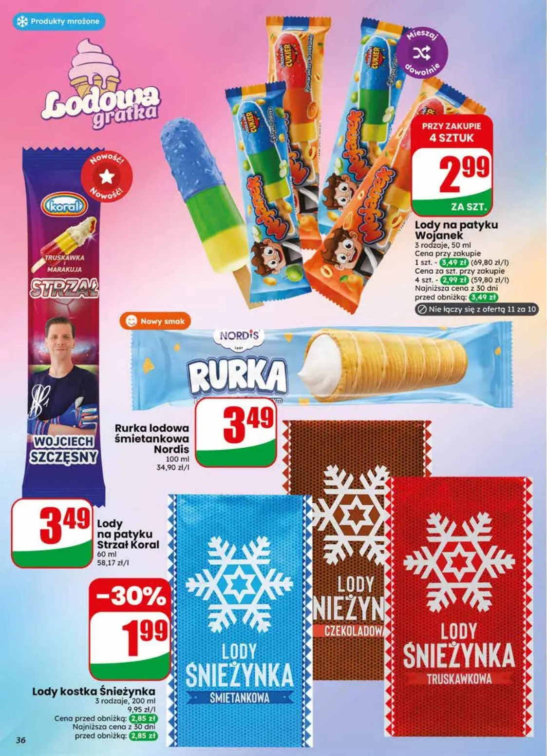 gazetka promocyjna dino Najbliżej Ciebie - Strona 36