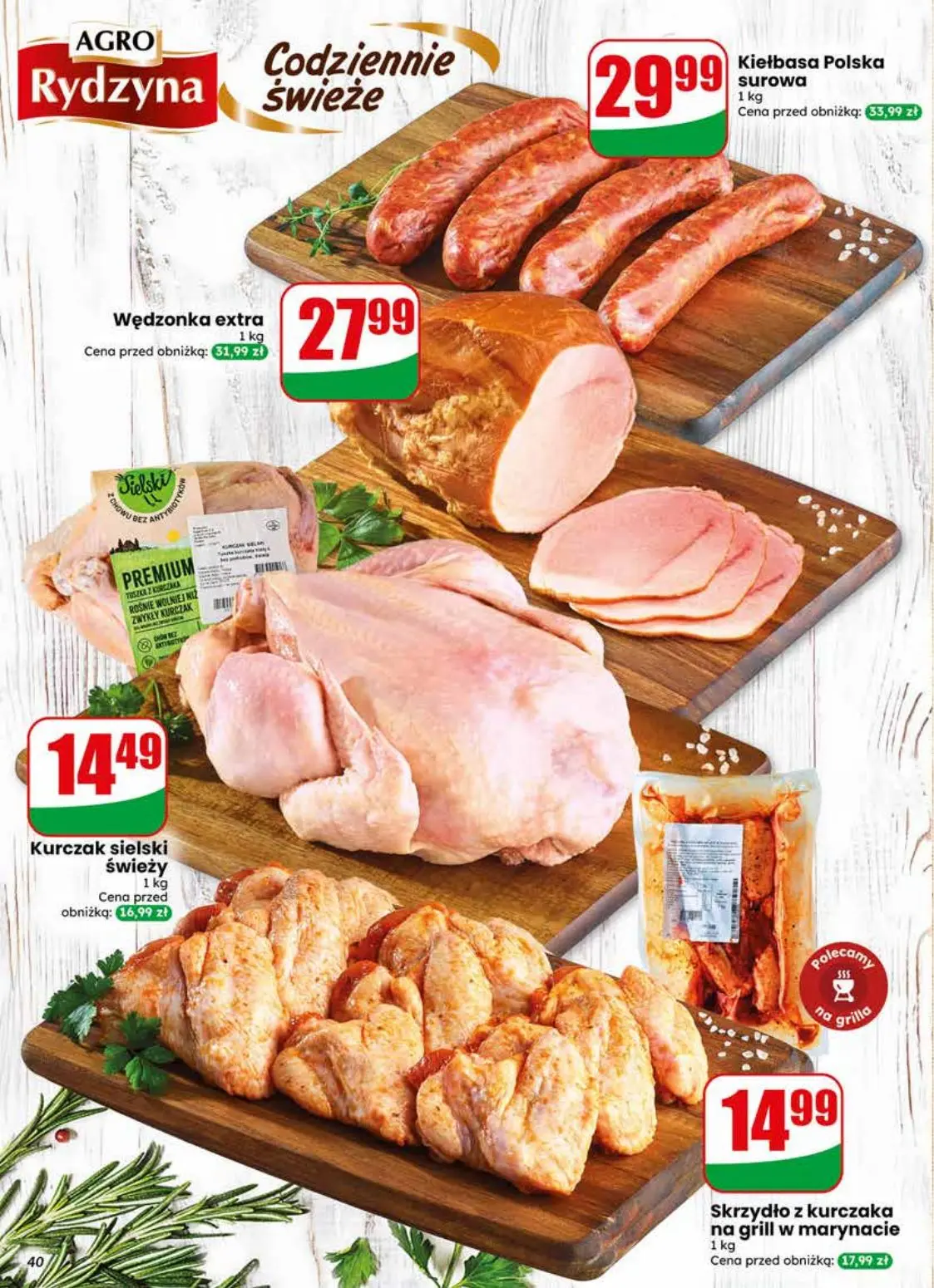gazetka promocyjna dino Najbliżej Ciebie - Strona 40