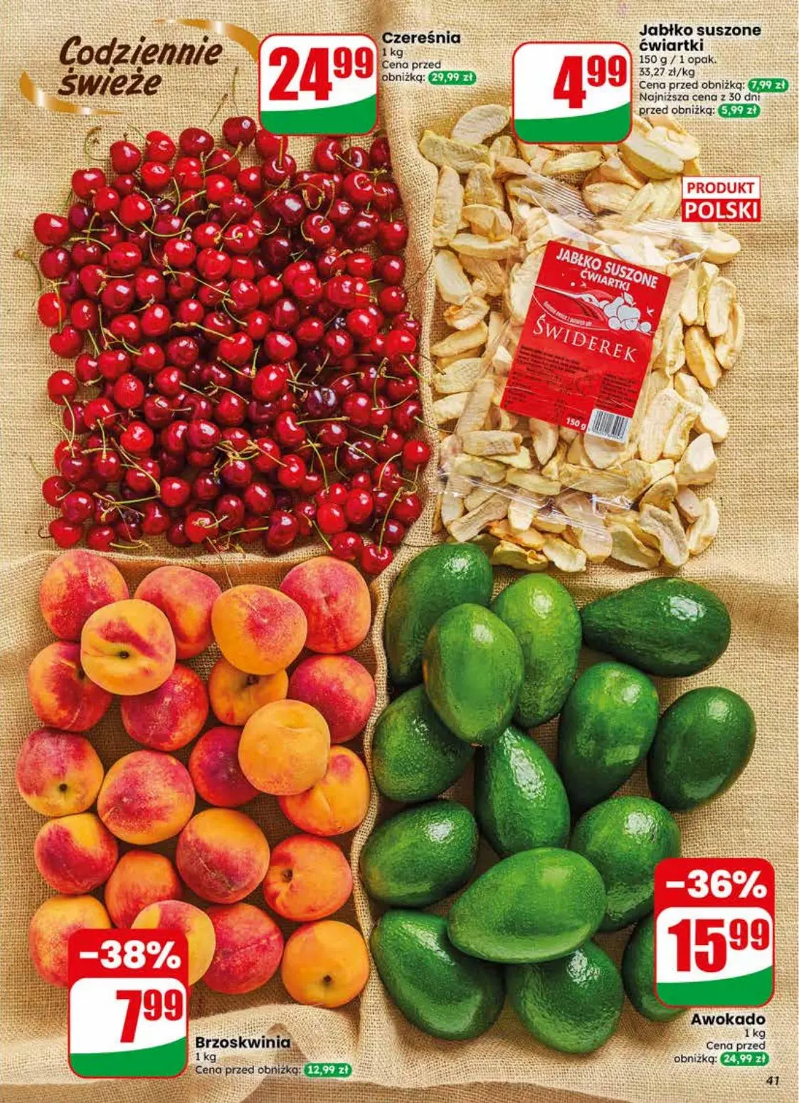 gazetka promocyjna dino Najbliżej Ciebie - Strona 41