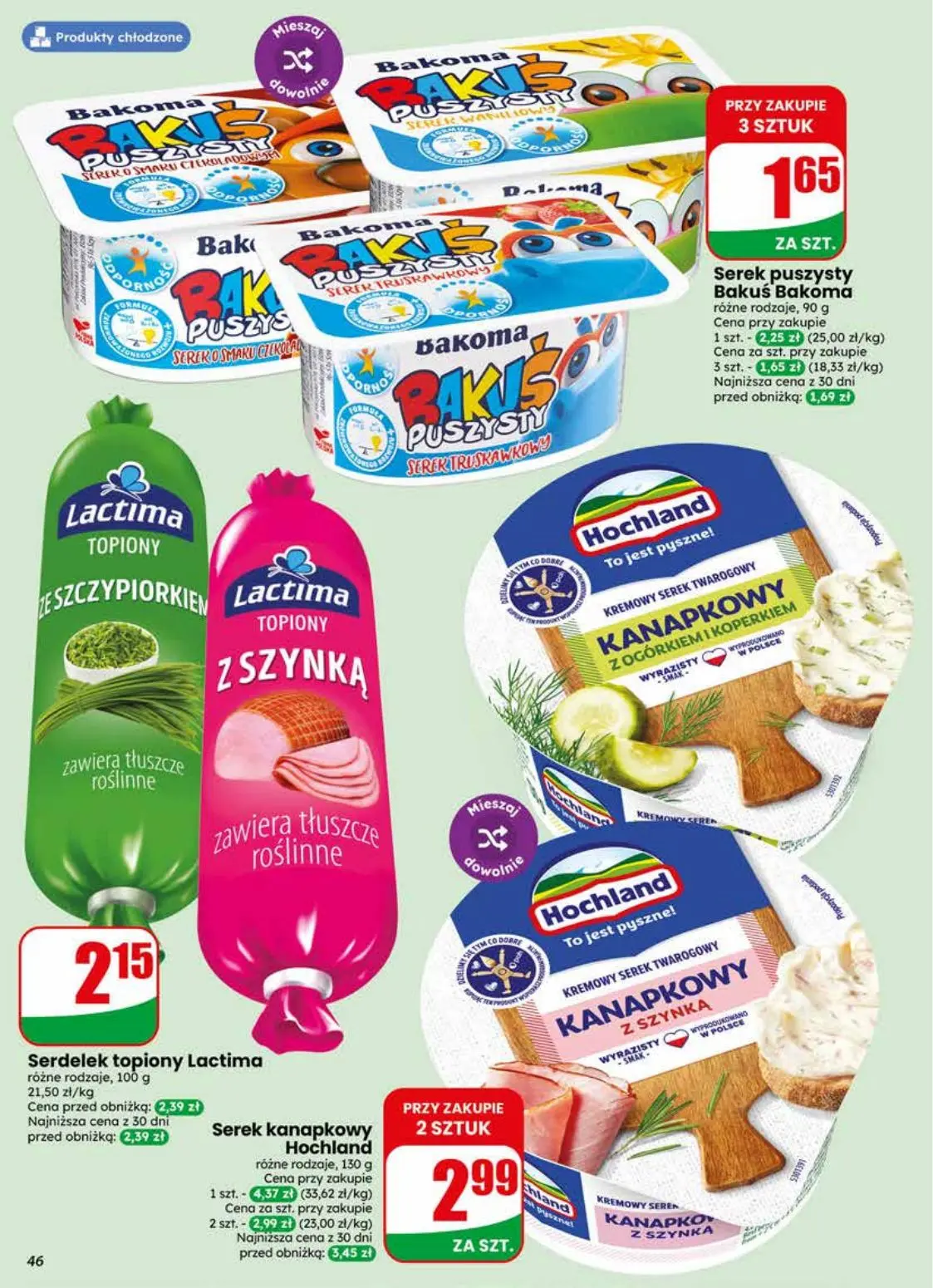 gazetka promocyjna dino Najbliżej Ciebie - Strona 46