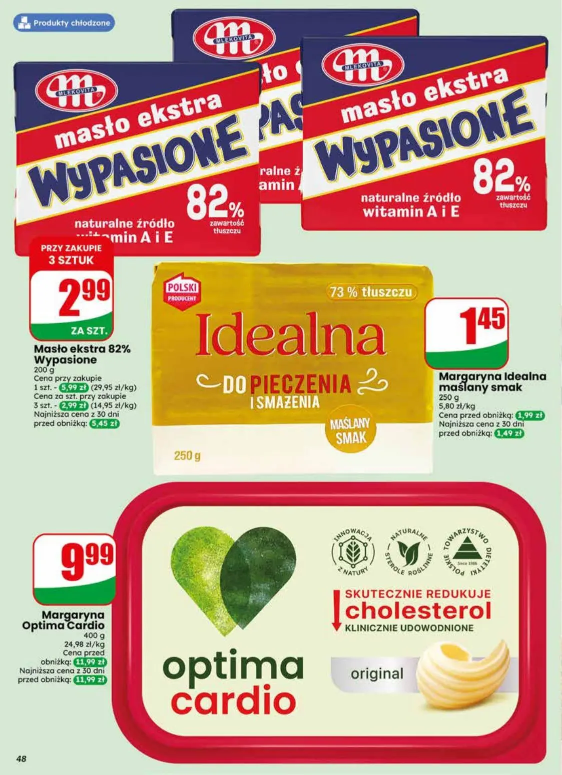 gazetka promocyjna dino Najbliżej Ciebie - Strona 48