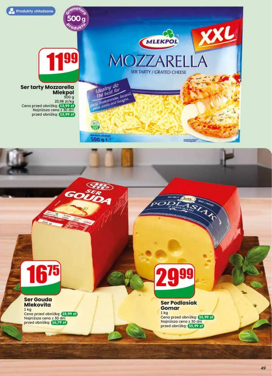 gazetka promocyjna dino Najbliżej Ciebie - Strona 49