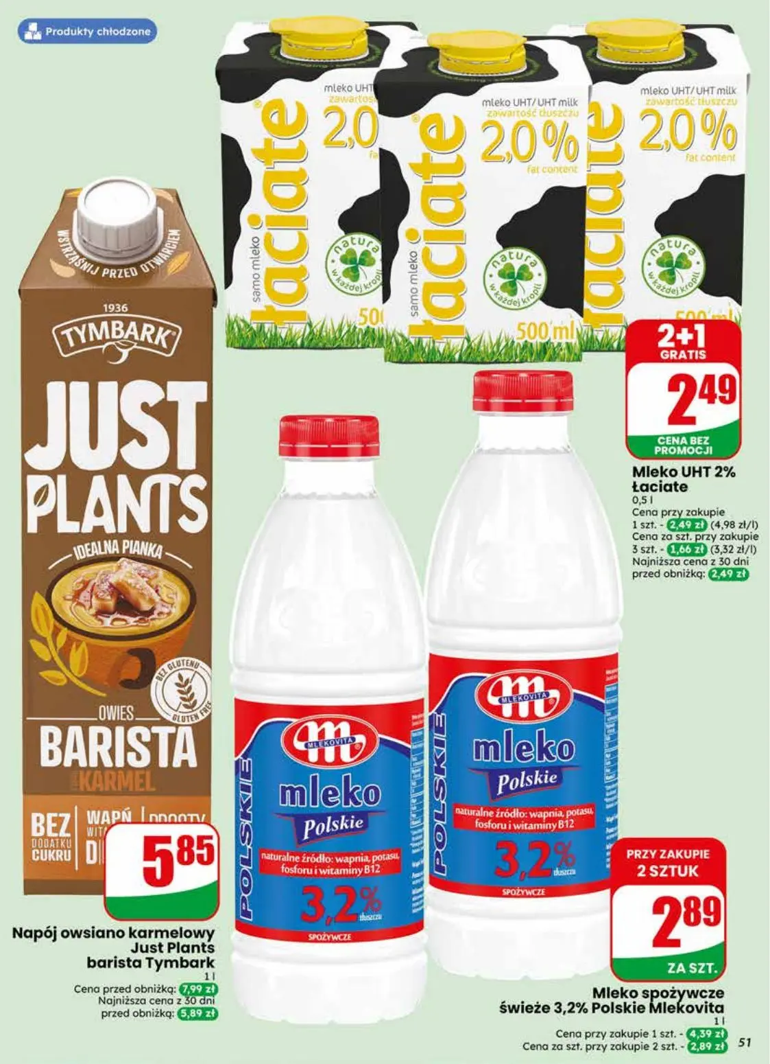gazetka promocyjna dino Najbliżej Ciebie - Strona 51