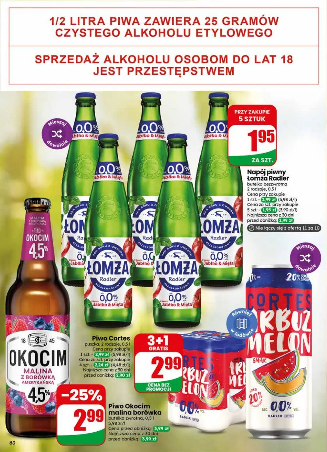 gazetka promocyjna dino Najbliżej Ciebie - Strona 60