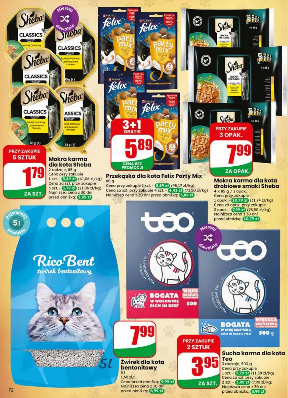 gazetka promocyjna dino Najbliżej Ciebie - Strona 72