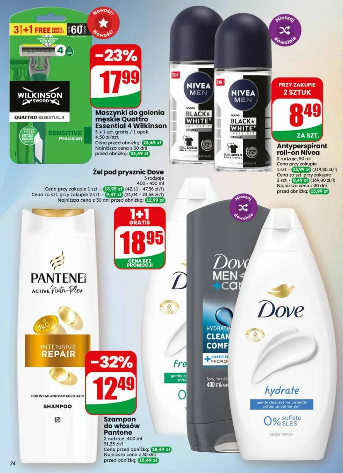 gazetka promocyjna dino Najbliżej Ciebie - Strona 74