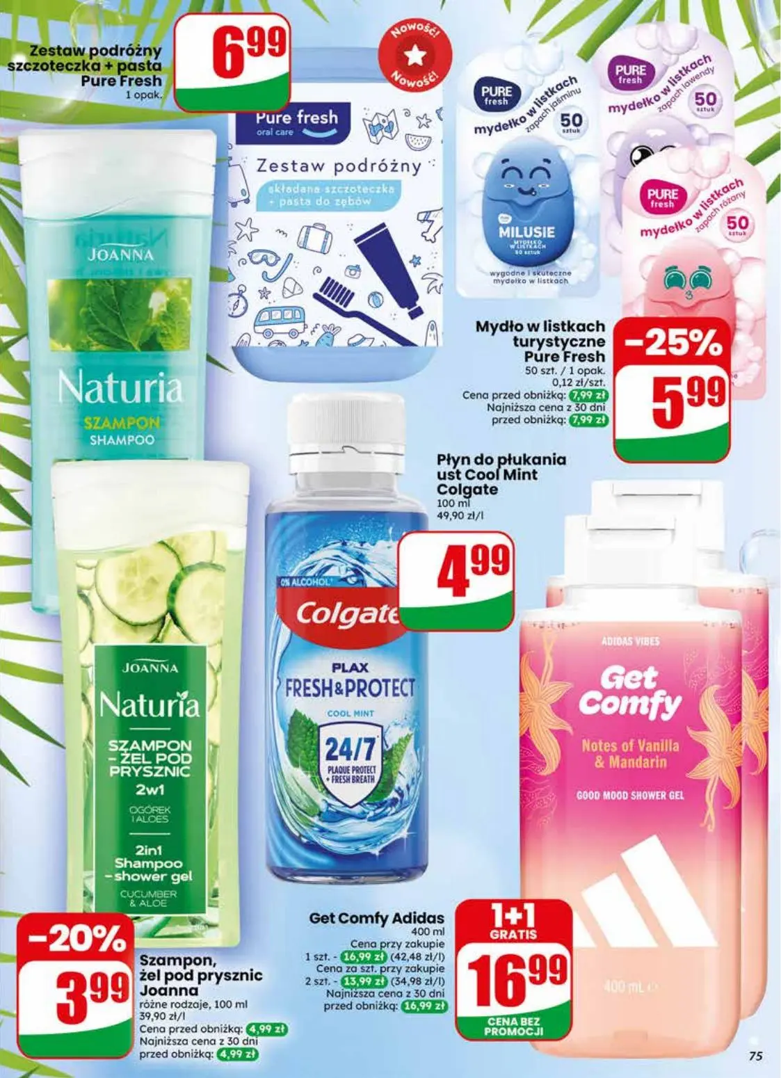 gazetka promocyjna dino Najbliżej Ciebie - Strona 75