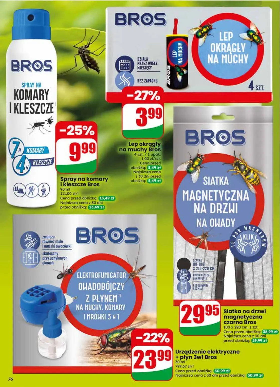 gazetka promocyjna dino Najbliżej Ciebie - Strona 76