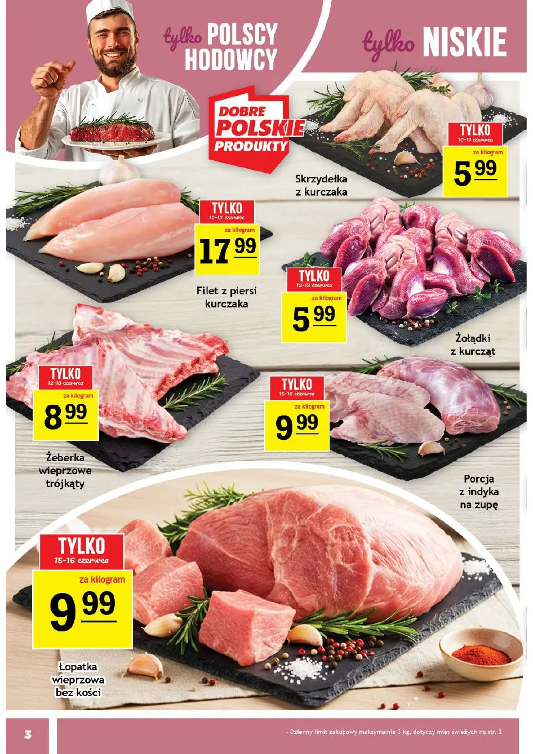 gazetka promocyjna Gram Market  - Strona 3