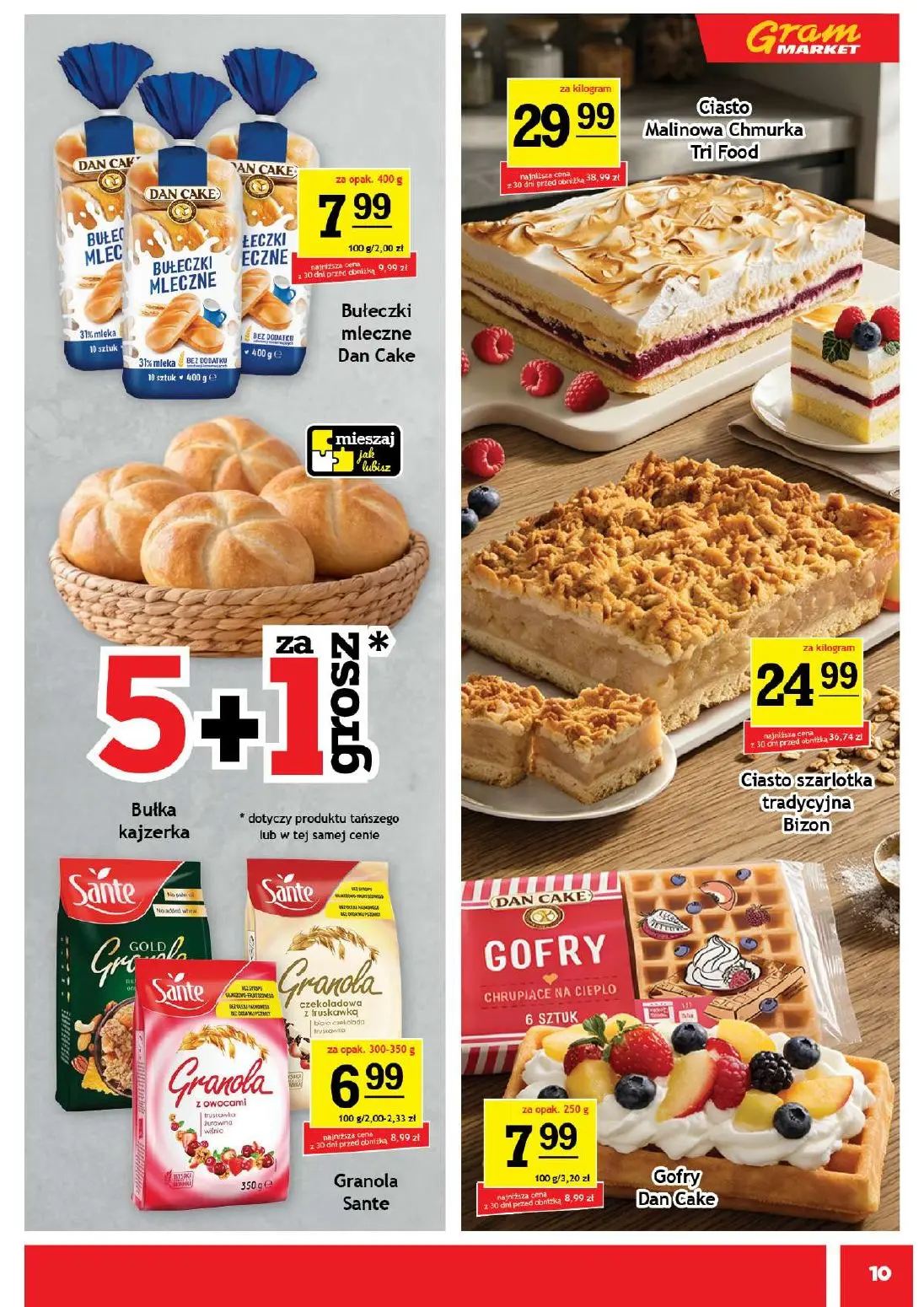 gazetka promocyjna Gram Market  - Strona 10