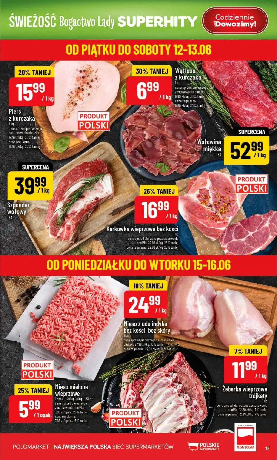 gazetka promocyjna POLOmarket Warmińsko-mazurskie - Strona 19