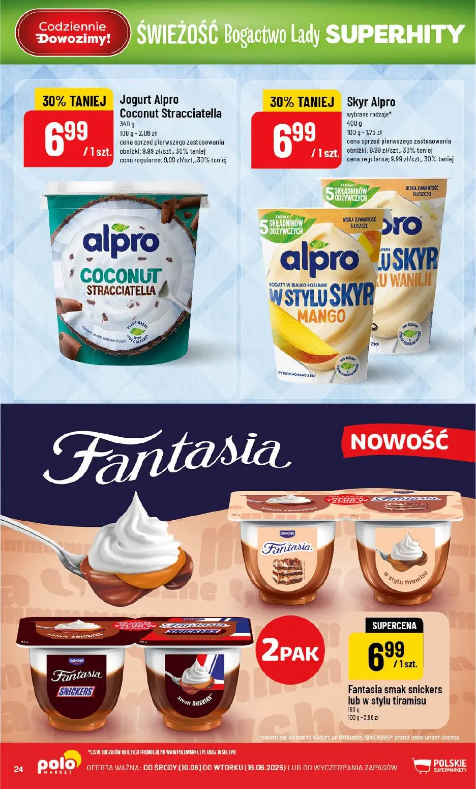 gazetka promocyjna POLOmarket Warmińsko-mazurskie - Strona 26