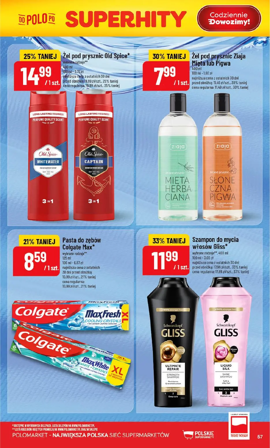 gazetka promocyjna POLOmarket Warmińsko-mazurskie - Strona 59