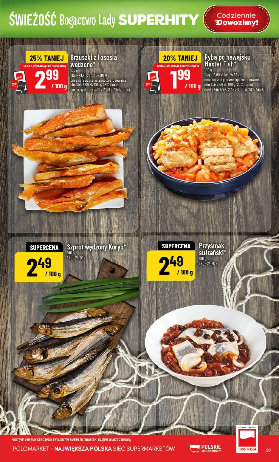 gazetka promocyjna POLOmarket Dolnośląskie, Lubuskie - Strona 29