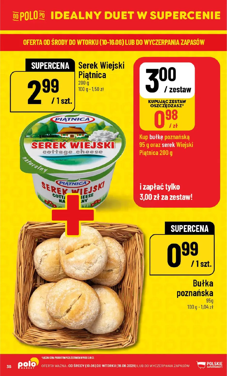gazetka promocyjna POLOmarket Dolnośląskie, Lubuskie - Strona 40