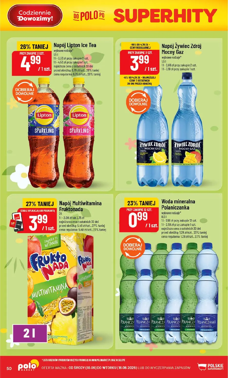 gazetka promocyjna POLOmarket Dolnośląskie, Lubuskie - Strona 52