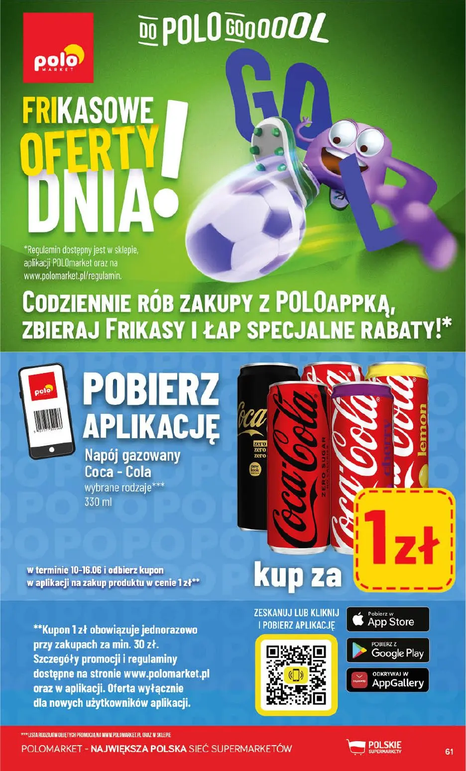 gazetka promocyjna POLOmarket Dolnośląskie, Lubuskie - Strona 63