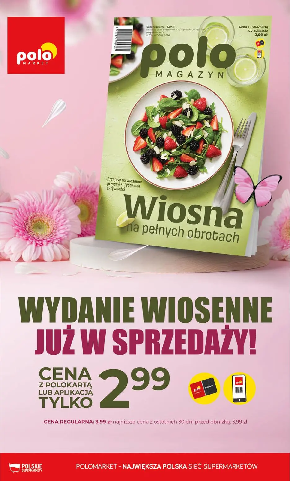 gazetka promocyjna POLOmarket Kujawsko-pomorskie, Zachodniopomorskie, Pomorskie - Strona 70