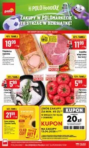 Gazetka promocyjna POLOmarket, ważna od 2026-06-10 do 2026-06-16.