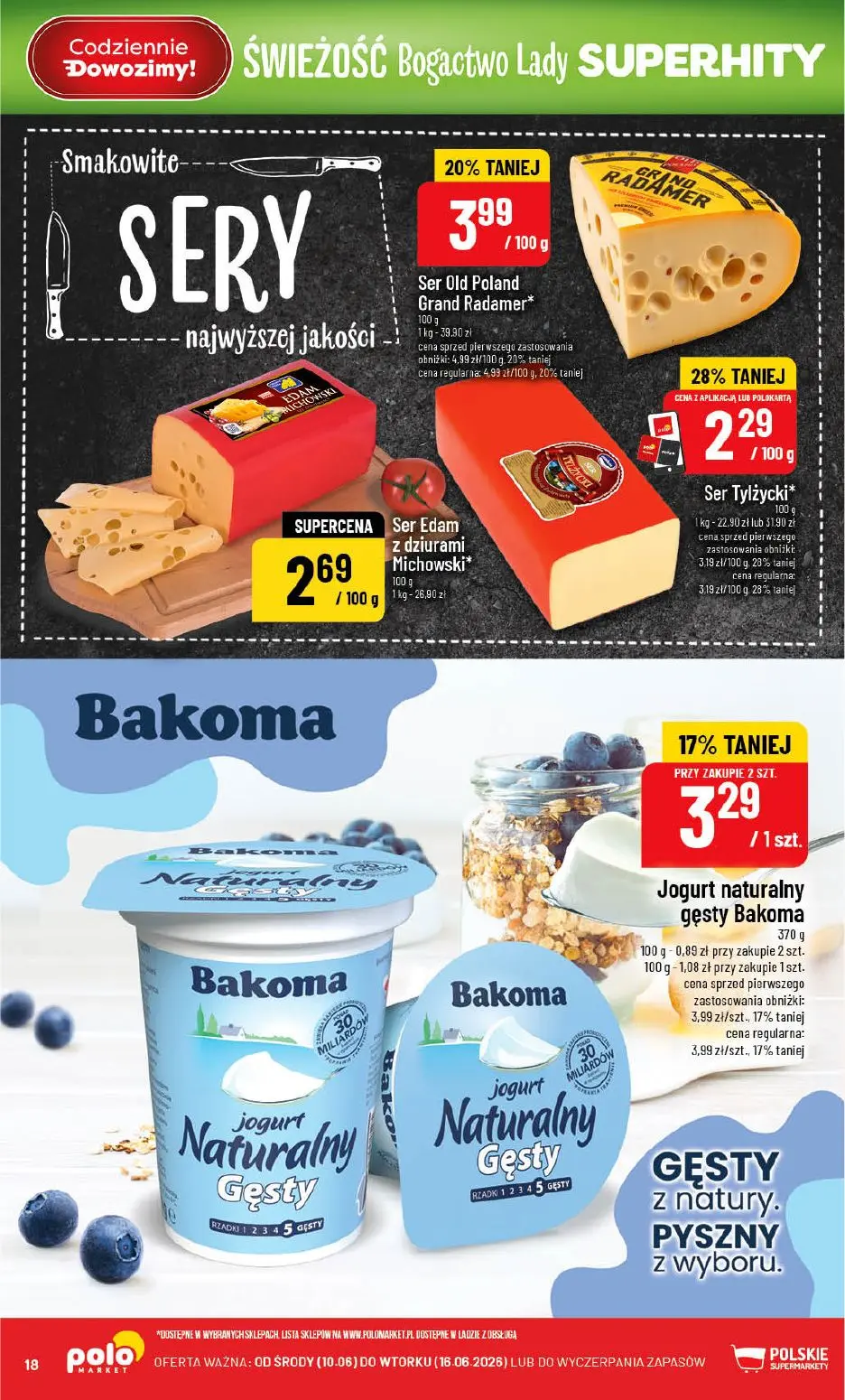 gazetka promocyjna POLOmarket Łódzkie, Dolnośląskie, Opolskie, Śląskie - Strona 20