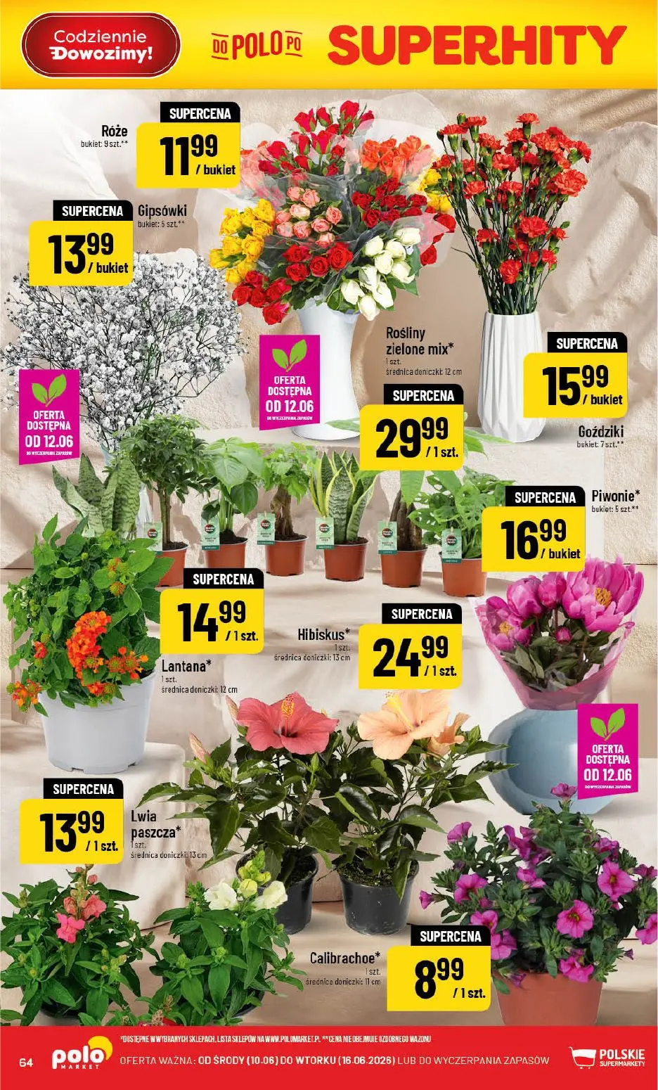 gazetka promocyjna POLOmarket Łódzkie, Dolnośląskie, Opolskie, Śląskie - Strona 66
