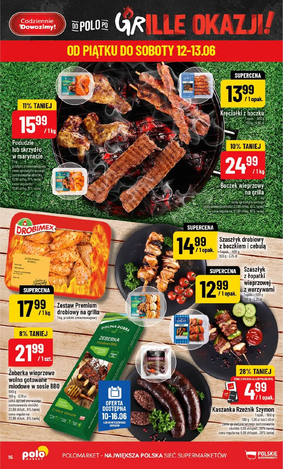 gazetka promocyjna POLOmarket Kujawsko-pomorskie, Pomorskie - Strona 18