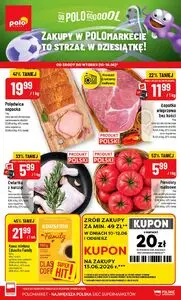 Gazetka promocyjna POLOmarket, ważna od 2026-06-10 do 2026-06-16.