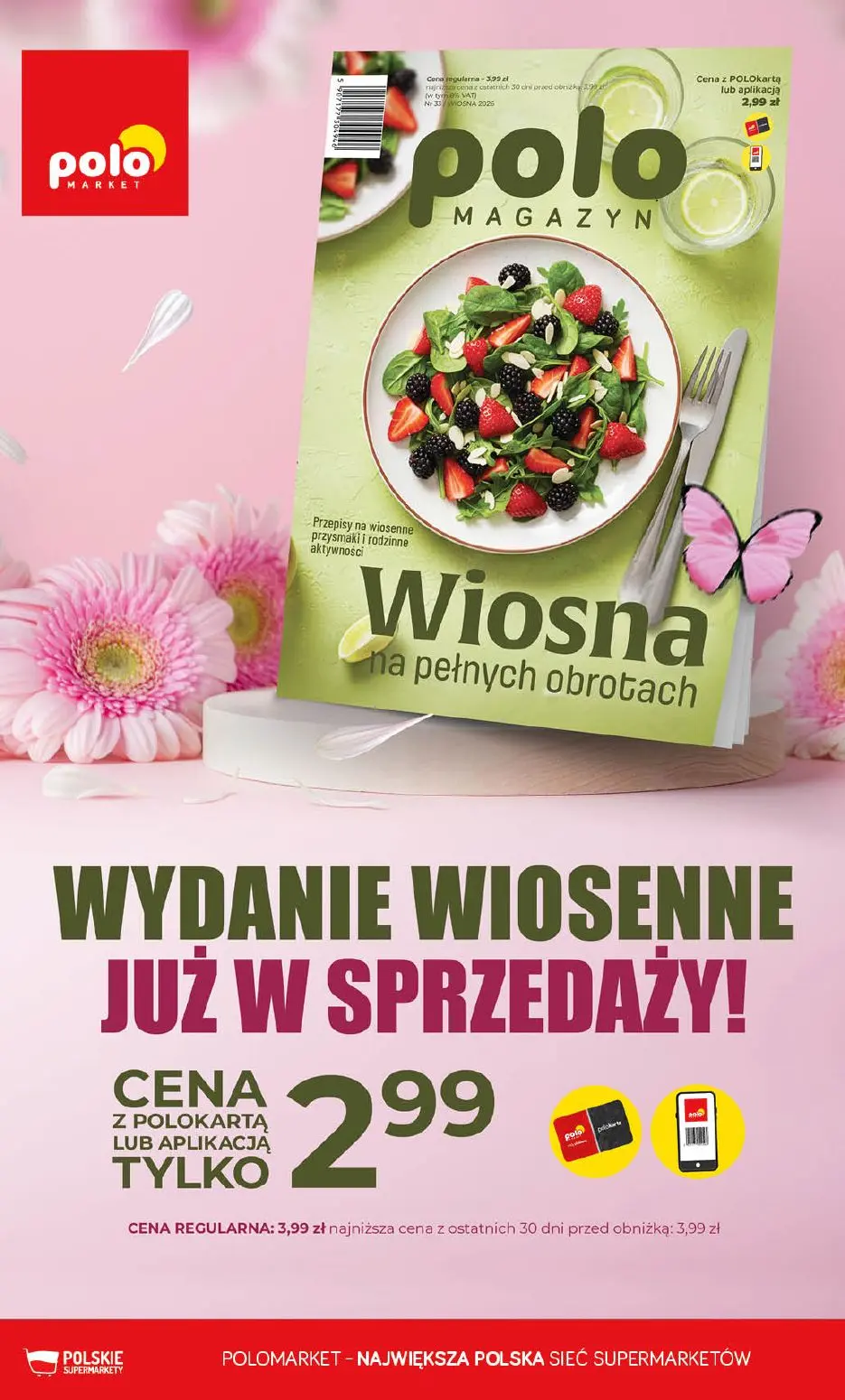 gazetka promocyjna POLOmarket Zakupy w Polomarkecie to strzał w dziesiątkę! - Strona 68