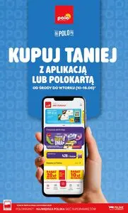 Gazetka promocyjna POLOmarket, ważna od 2026-06-10 do 2026-06-16.