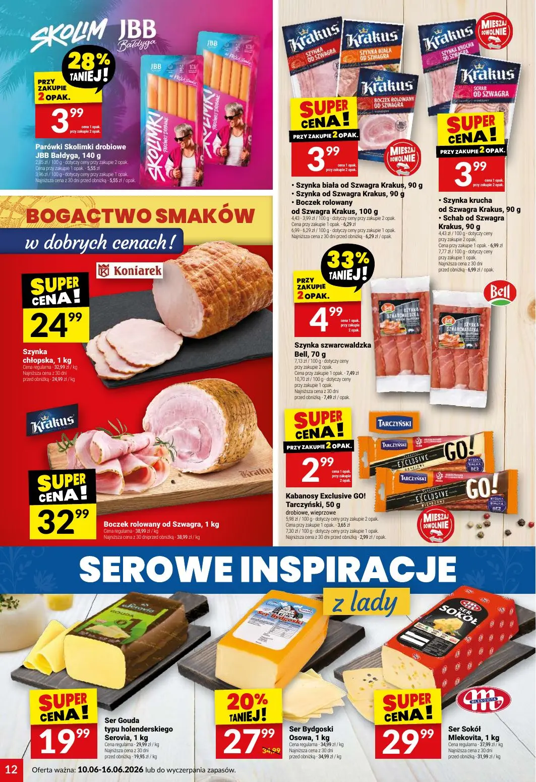 gazetka promocyjna Twój Market  - Strona 12