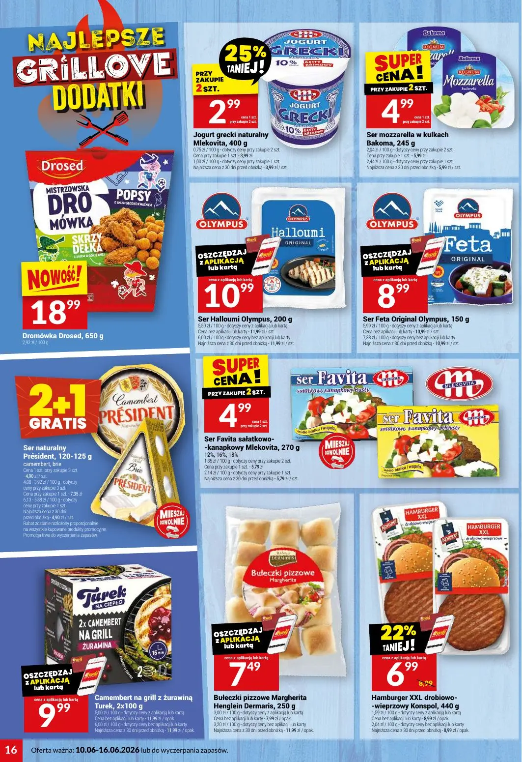 gazetka promocyjna Twój Market  - Strona 16