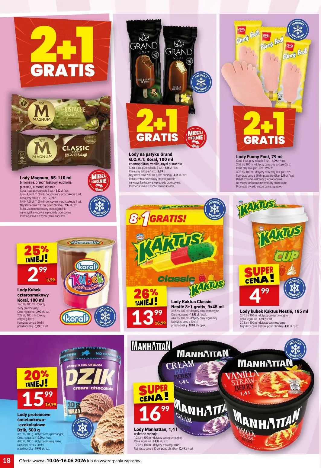 gazetka promocyjna Twój Market  - Strona 18