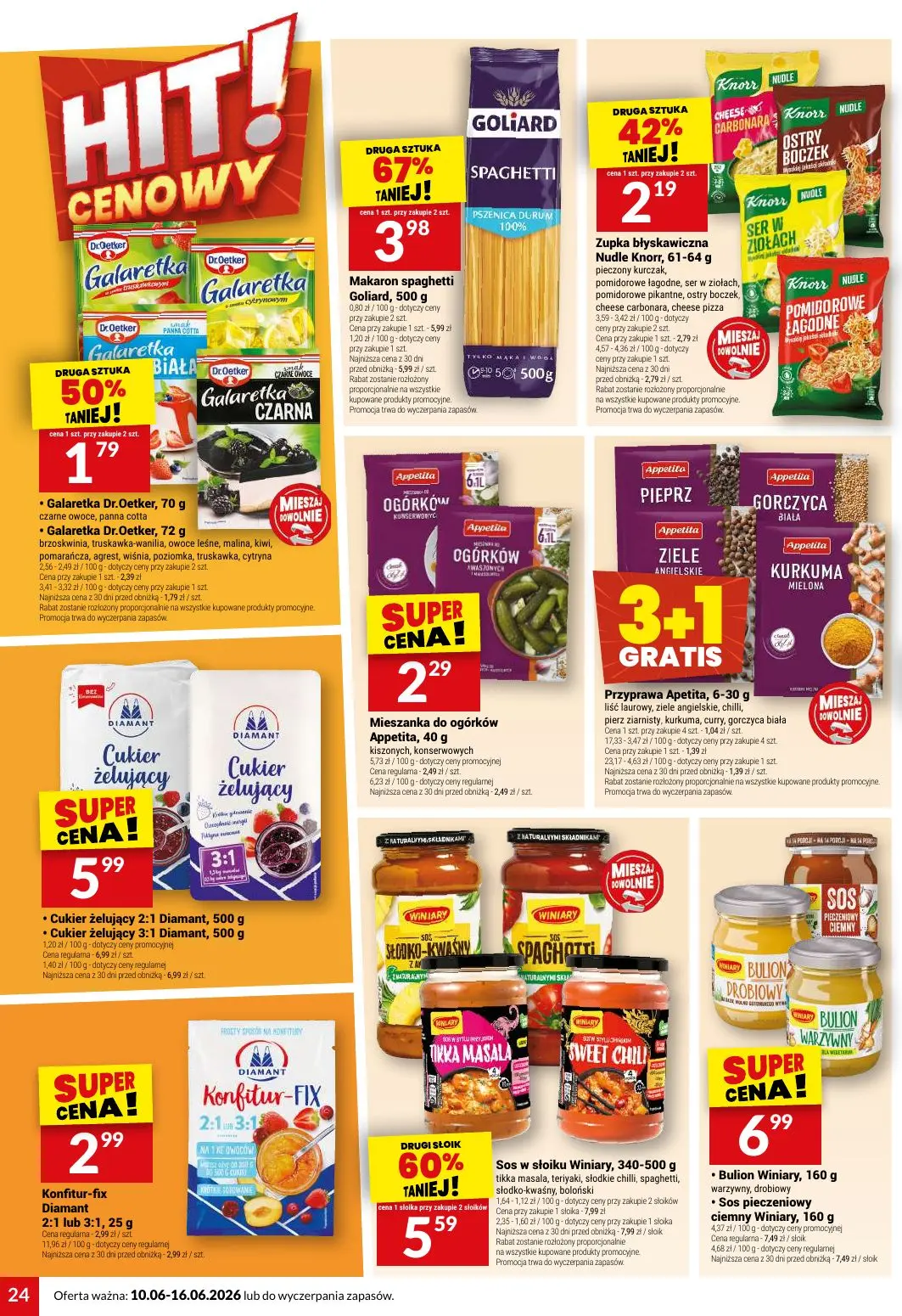 gazetka promocyjna Twój Market  - Strona 24
