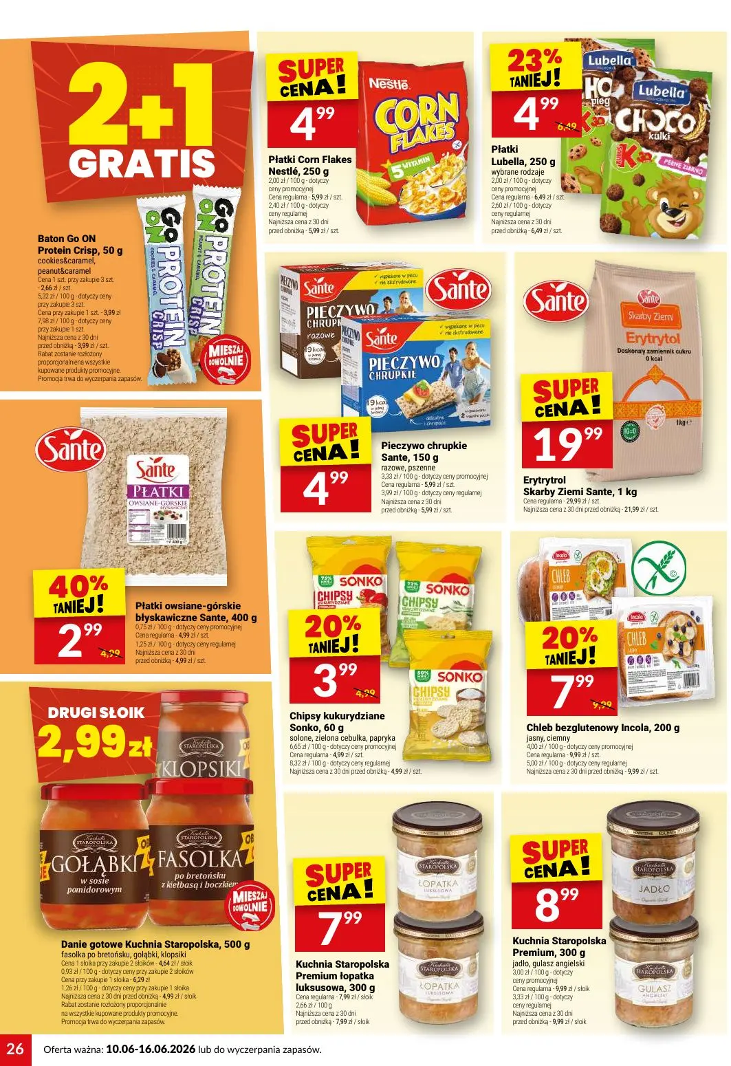 gazetka promocyjna Twój Market  - Strona 26