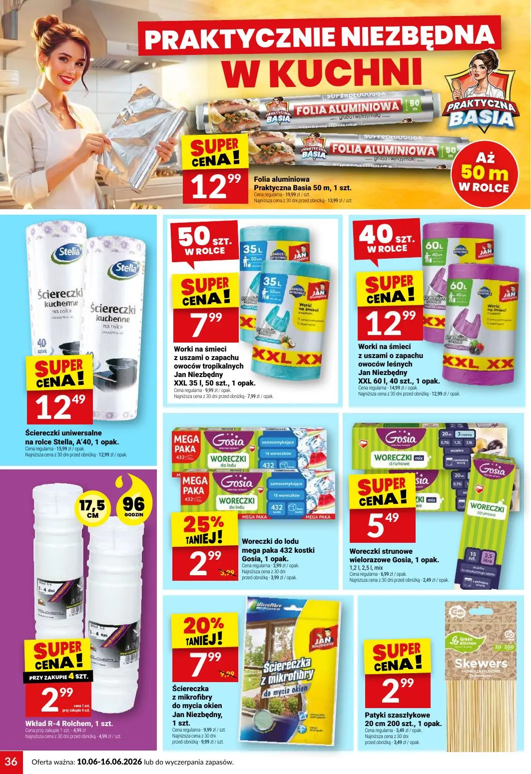 gazetka promocyjna Twój Market  - Strona 36